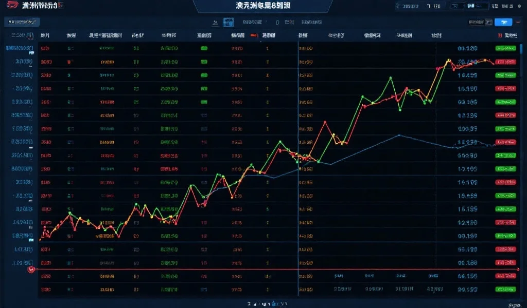 新手入门：高效利用澳洲幸运8走势图进行数据分析的方法